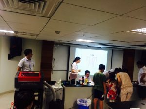 雷射 DIY 實作坊