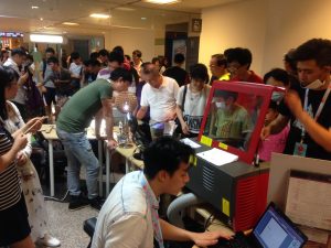 雷射 DIY 實作坊