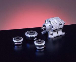 神鋼離合器及煞車器