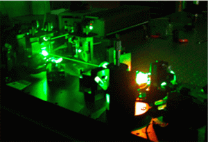 雷射應用與各種行業