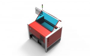 Alternative view of ULTRA X6000