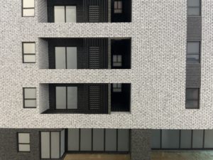 建築模型-雷射切割