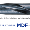 Flat-MultiDrill-MDF-可加工柱面的整體硬質合金鑽頭