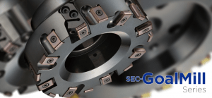 GoalMill 系列- 適用於鑄鐵的高效銑刀