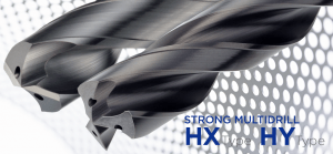 Strong-MultiDrill-HX.HY-高效整體硬質合金鑽頭