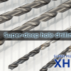 Super-MultiDrill-XHGS-型-適用於高效深孔鑽削的整體硬質合金鑽頭
