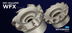 WFX-系列-高精度、高質量的方肩銑刀