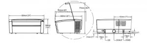 Alternative view of VLS3.60DT