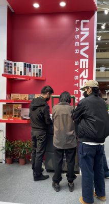 Universal Laser Systems雷射雕刻切割機