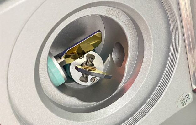 雷射打標機-振鏡系統