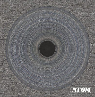 使用ATOM定點鑽加工效果