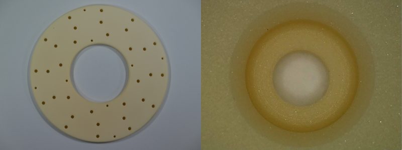 陶瓷塑膠加工