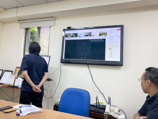 岳崴科技 日本ATOM 技術研討會