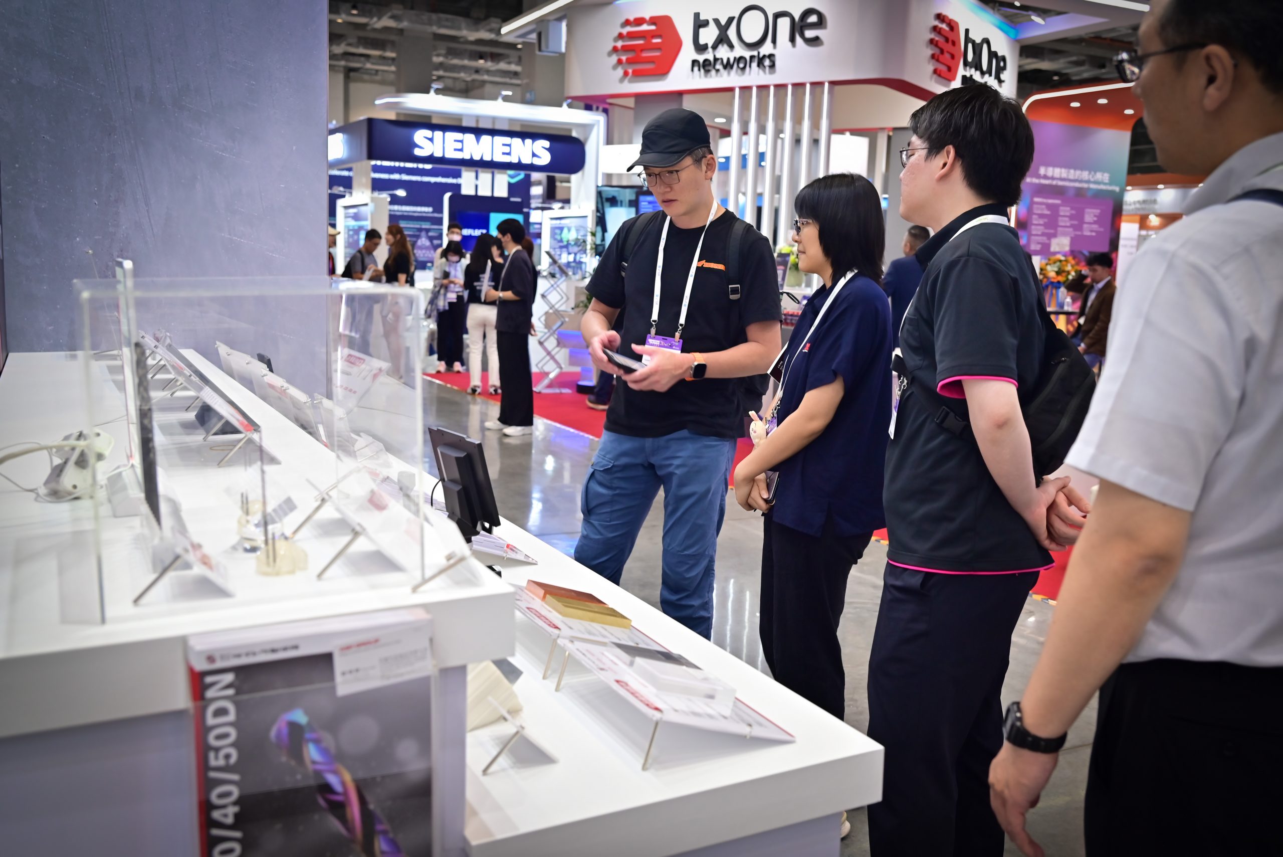 ASP-Semicon Taiwan 2025