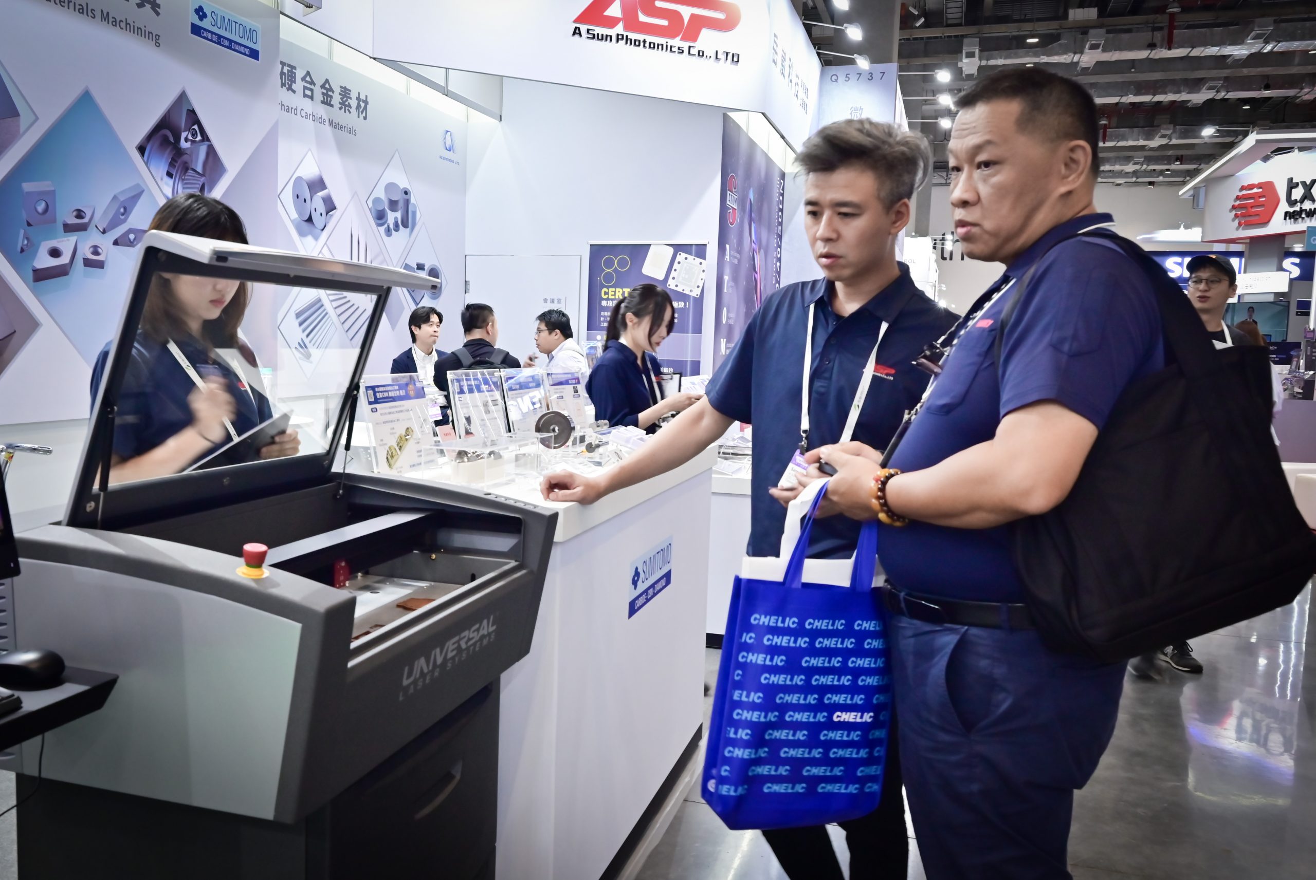 ASP-Semicon Taiwan 2025