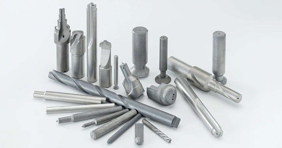 AXISMATERIA 超硬合金成型毛坯素材