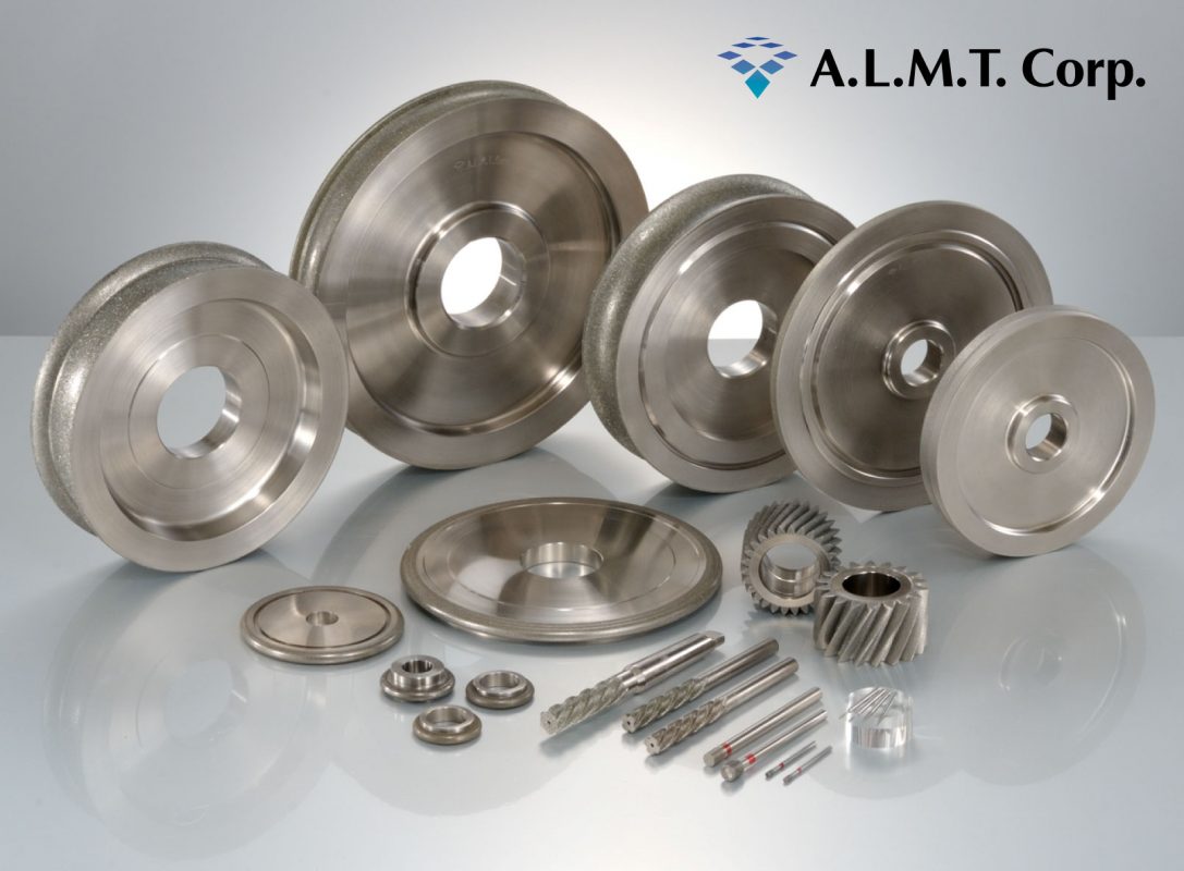 ALMT-砂輪