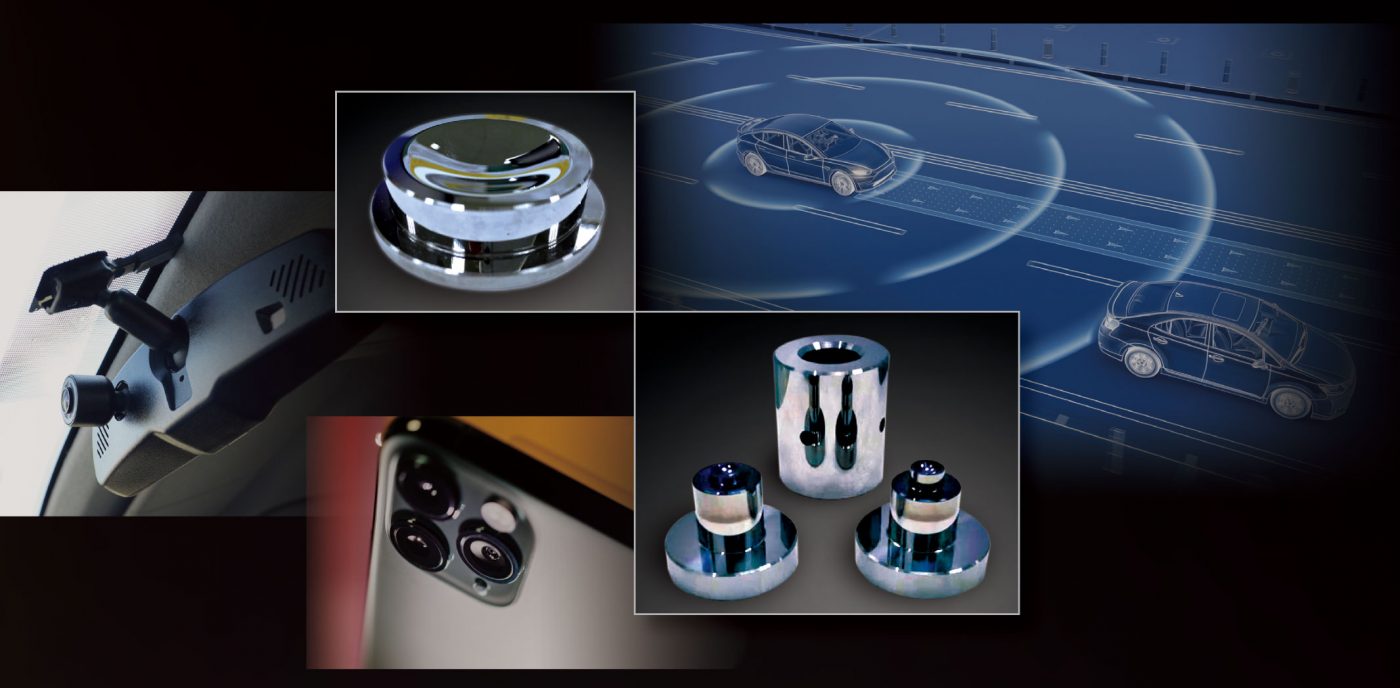 超硬合金(硬質和金) 半導體用精密模具與耐磨零件